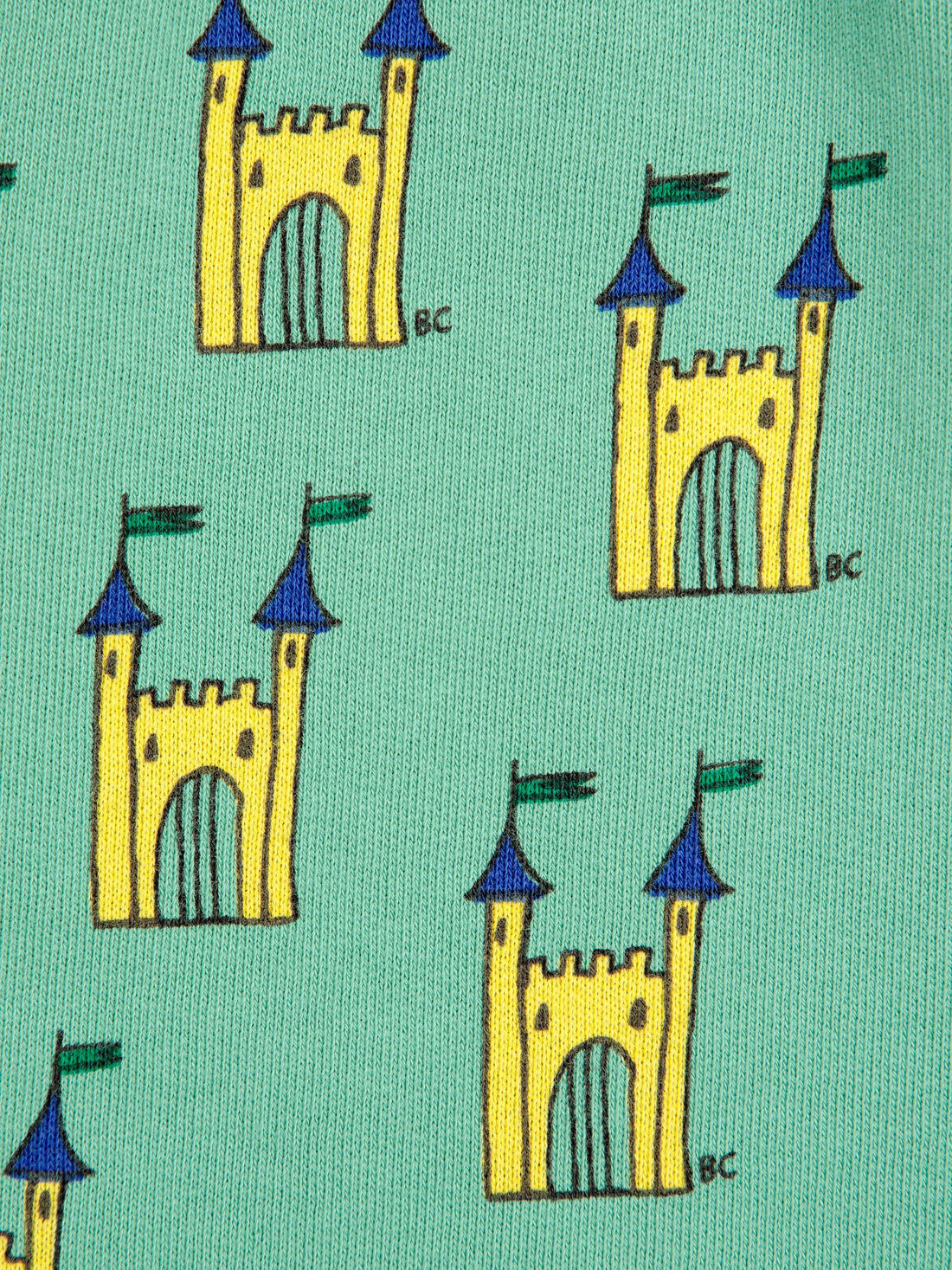 Baby Faraway Castle All Over Jogging Pants