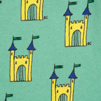 Baby Faraway Castle All Over Jogging Pants