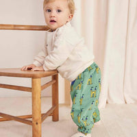 Baby Faraway Castle All Over Jogging Pants