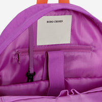 Bobo Cherry Color Block Backpack