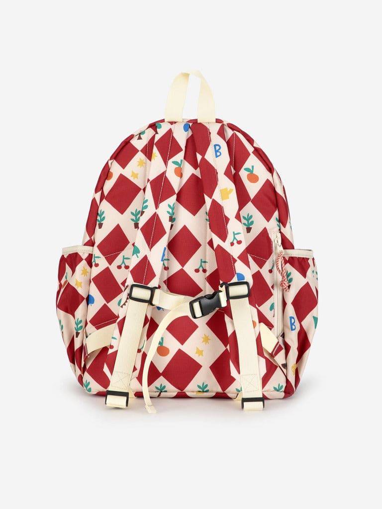 Harlequin All Over Backpack