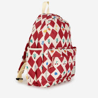 Harlequin All Over Backpack