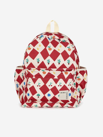 Harlequin All Over Backpack