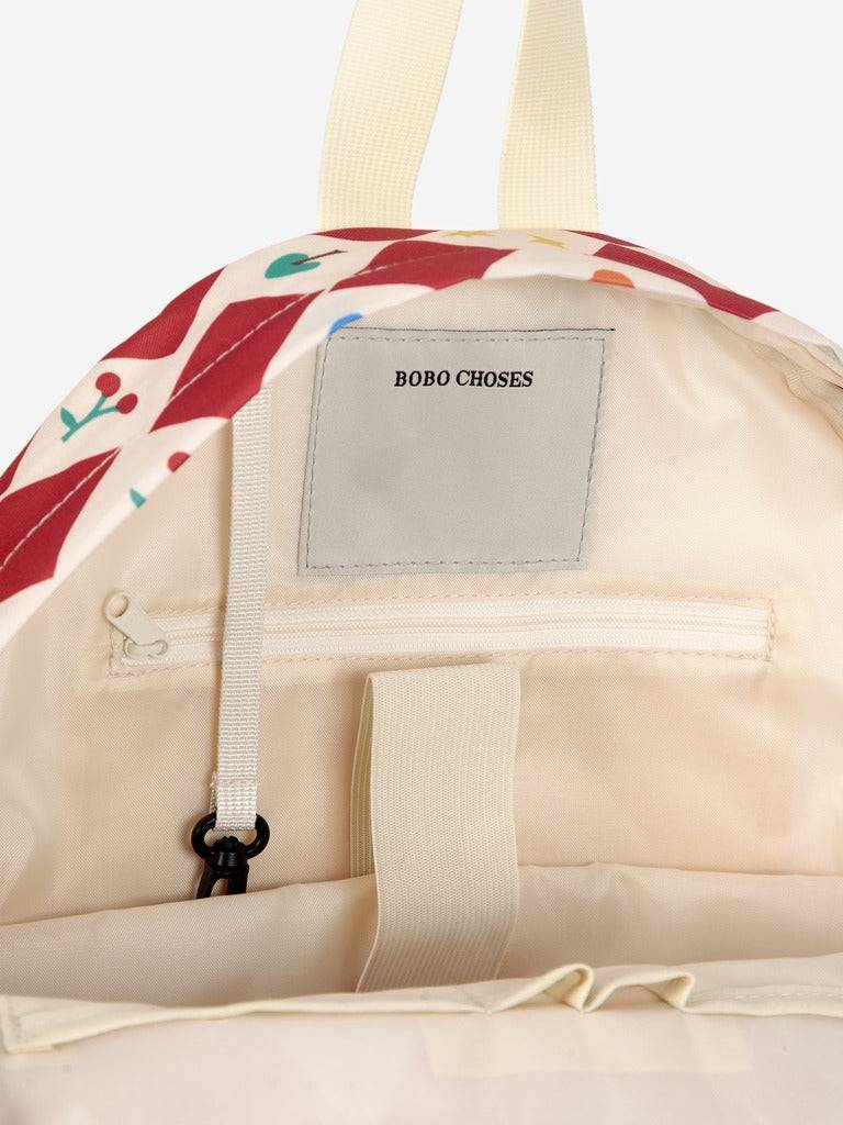 Harlequin All Over Backpack