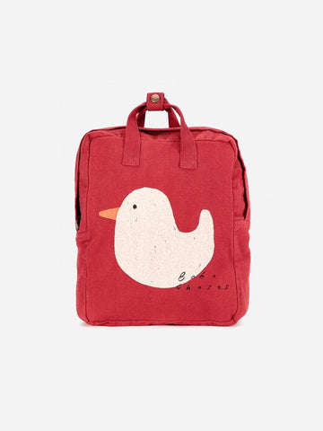 RUBBER DUCK SCHOOLBAG