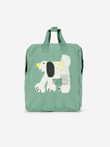 Fairy Dog School Bag