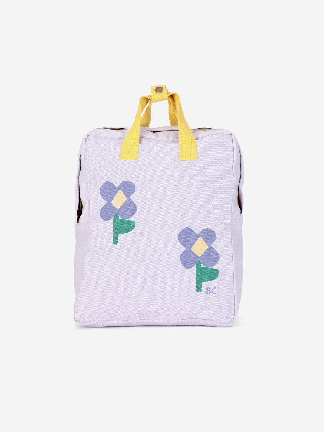 Pansy Flower School Bag