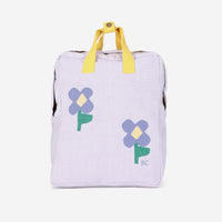 Pansy Flower School Bag