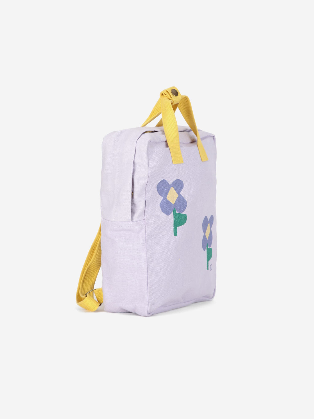 Pansy Flower School Bag