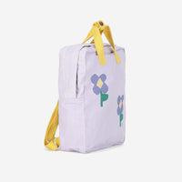 Pansy Flower School Bag