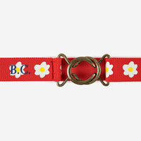 Little Flower All Over Elastic Belt