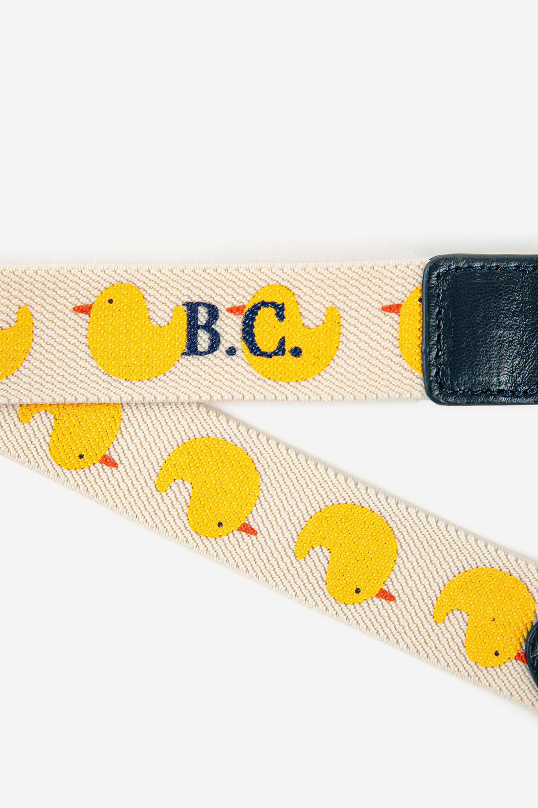 Rubber Duck All Over Elastic Belt