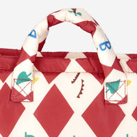 Harlequin All Over Bag