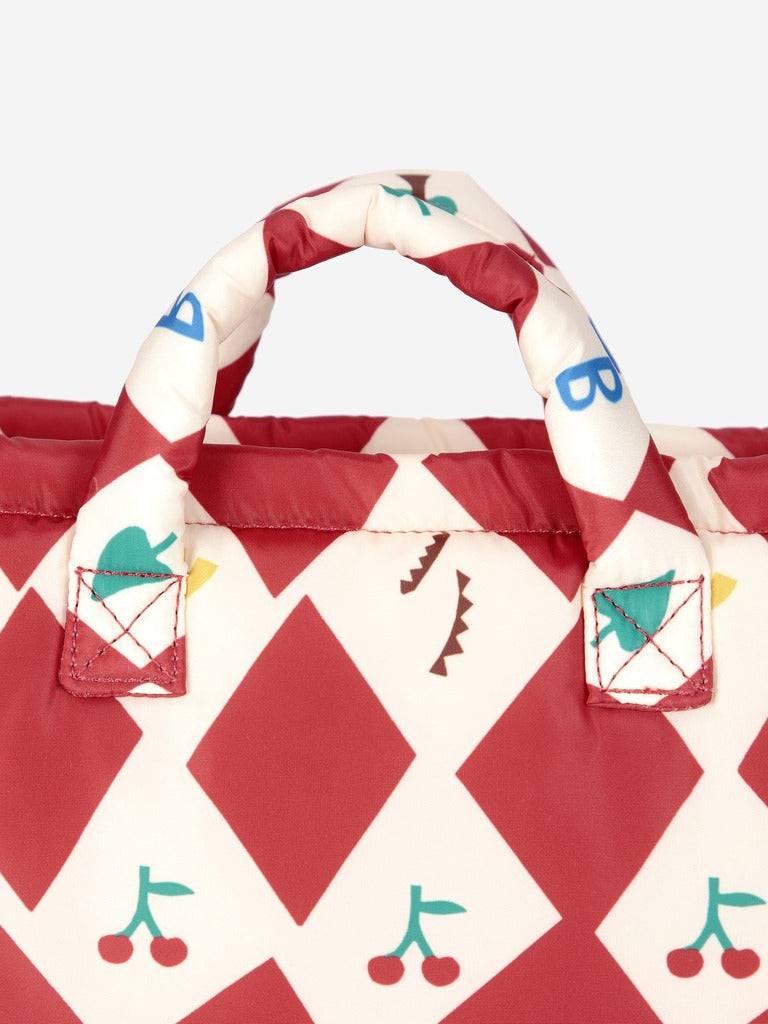 Harlequin All Over Bag