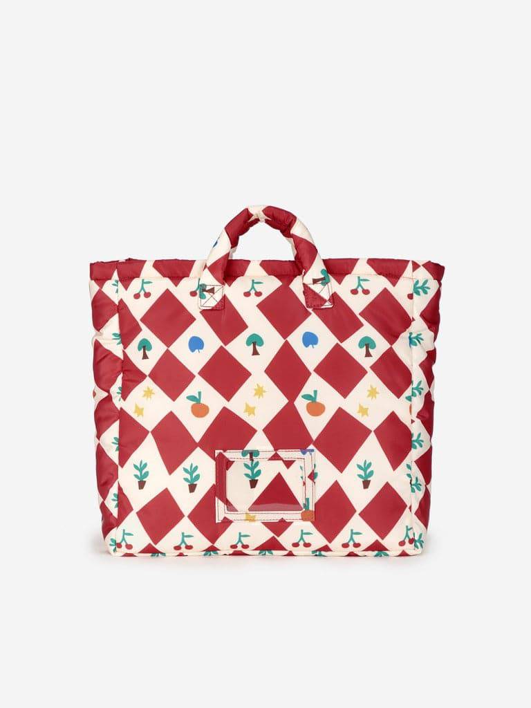 Harlequin All Over Bag