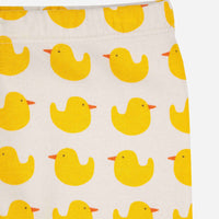 BABY RUBBER DUCK ALL OVER LEGGINGS