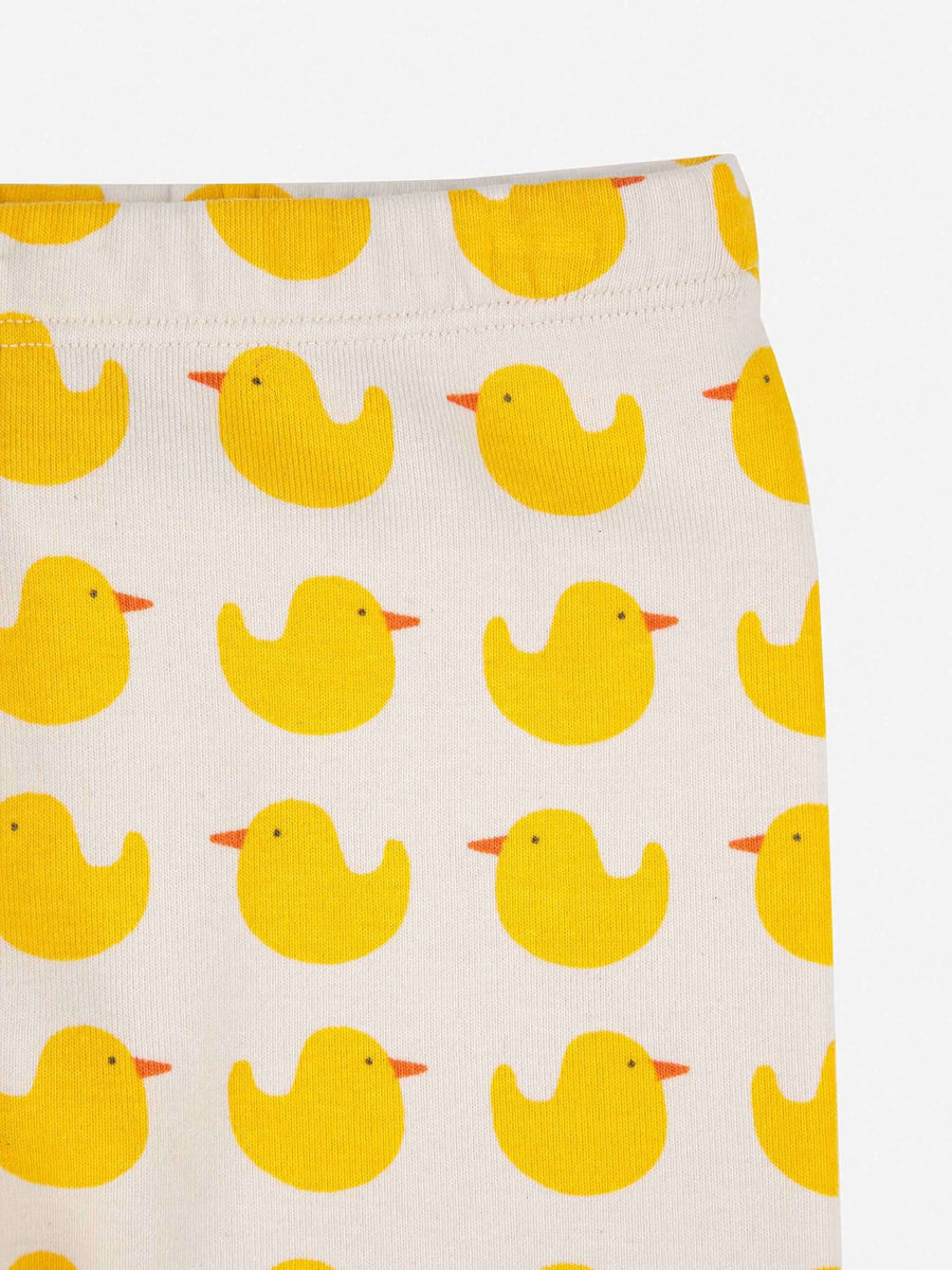 BABY RUBBER DUCK ALL OVER LEGGINGS