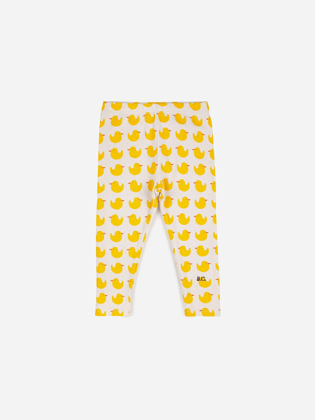 BABY RUBBER DUCK ALL OVER LEGGINGS