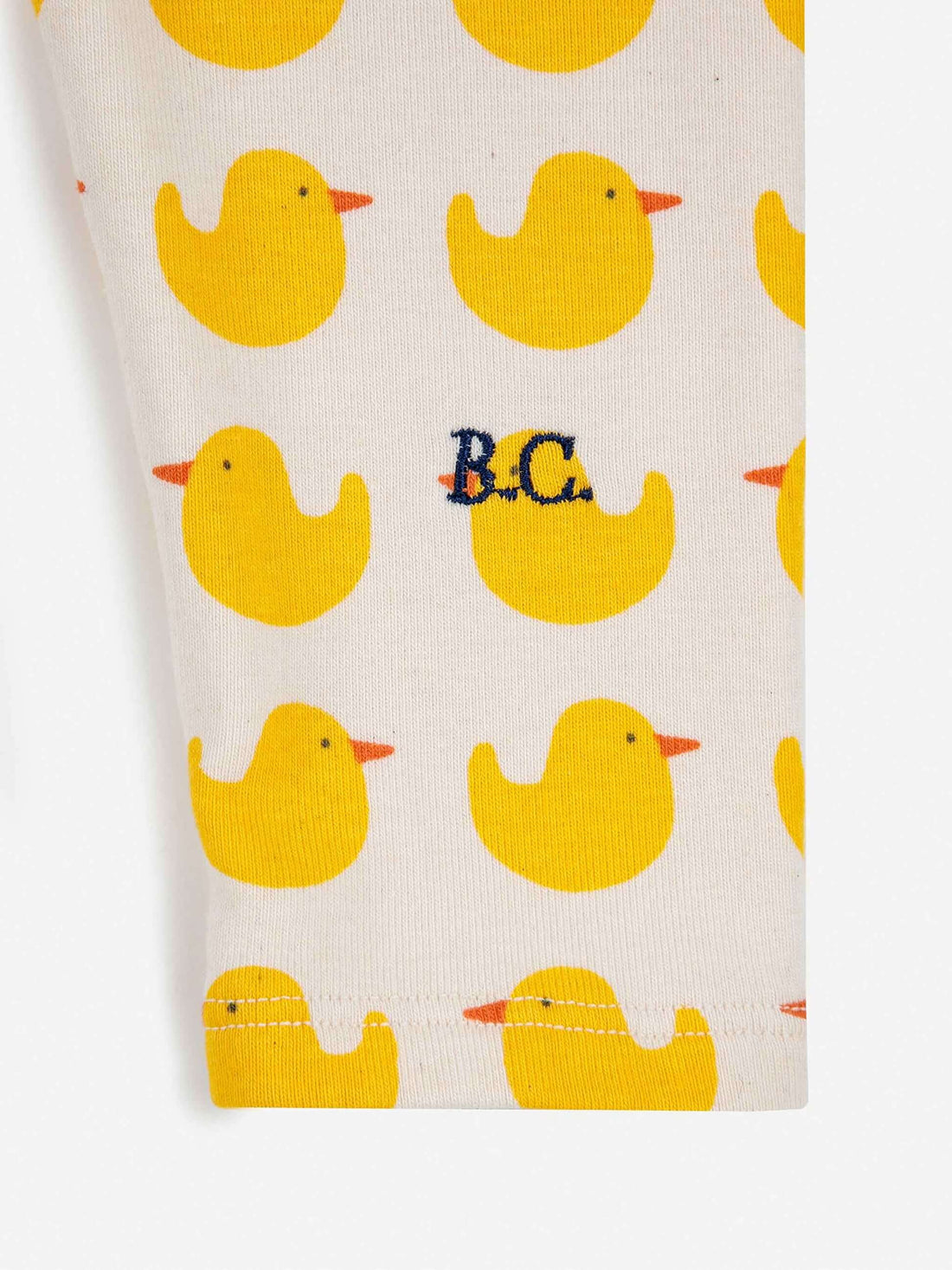 BABY RUBBER DUCK ALL OVER LEGGINGS