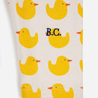 BABY RUBBER DUCK ALL OVER LEGGINGS