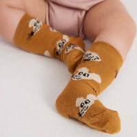 BABY MOUSE ALL OVER LONG SOCKS