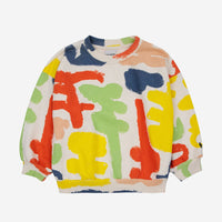 Carnival All Over Sweatshirt