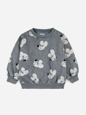 MOUSE ALL OVER SWEATSHIRT