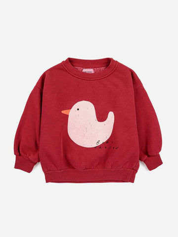 RUBBER DUCK SWEATSHIRT