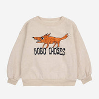 The Clever Fox Sweatshirt