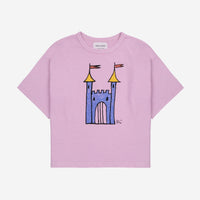 Faraway Castle Short Sleeve T Shirt