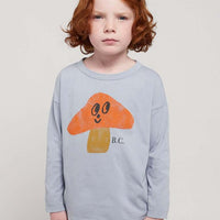 MR. MUSHROOM LONG SLEEVE T-SHIRT