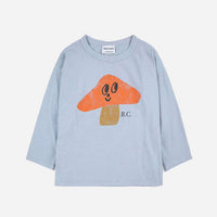 MR. MUSHROOM LONG SLEEVE T-SHIRT