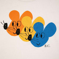 MULTICOLOR MOUSE T-SHIRT