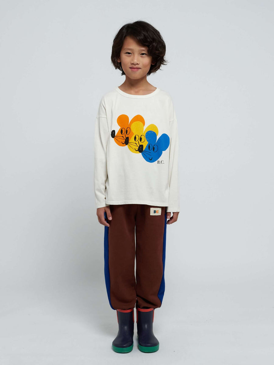 MULTICOLOR MOUSE T-SHIRT