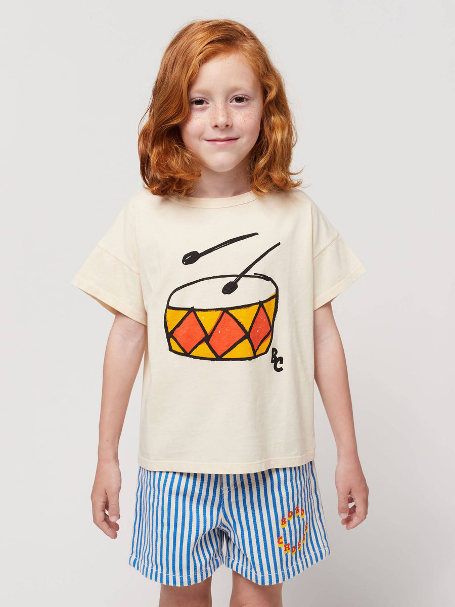 Play The Drum T Shirt