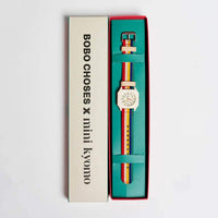 Bobo Choses x Mini Kyomo Watch