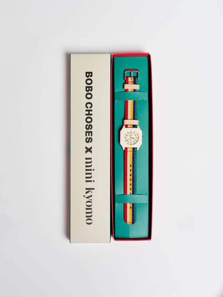 Bobo Choses x Mini Kyomo Watch