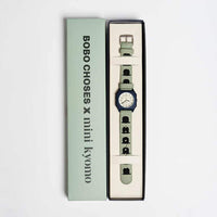 Bobo Choses x Mini Kyomo Watch