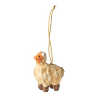 Paper Mache Sheep