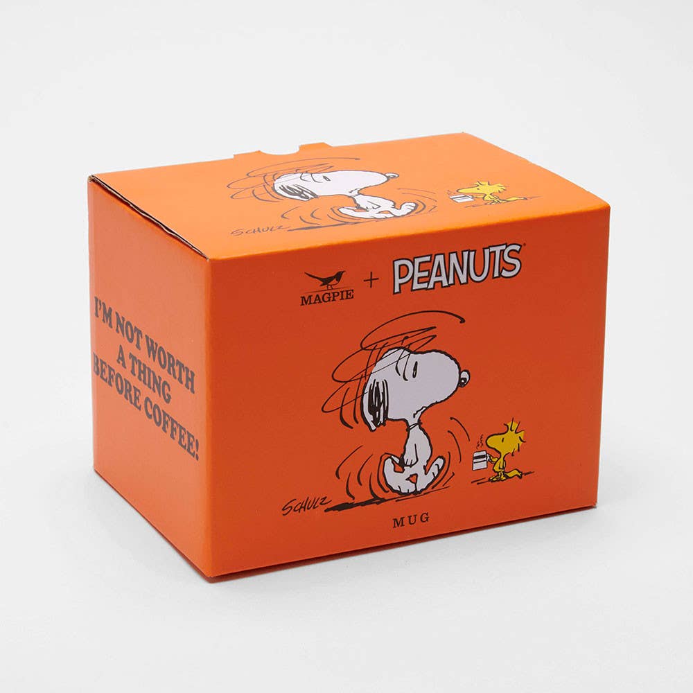 Peanuts™ x Magpie "I'm Not Worth a Thing" Mug