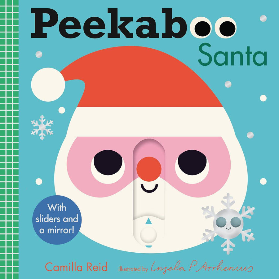 Peekaboo: Santa