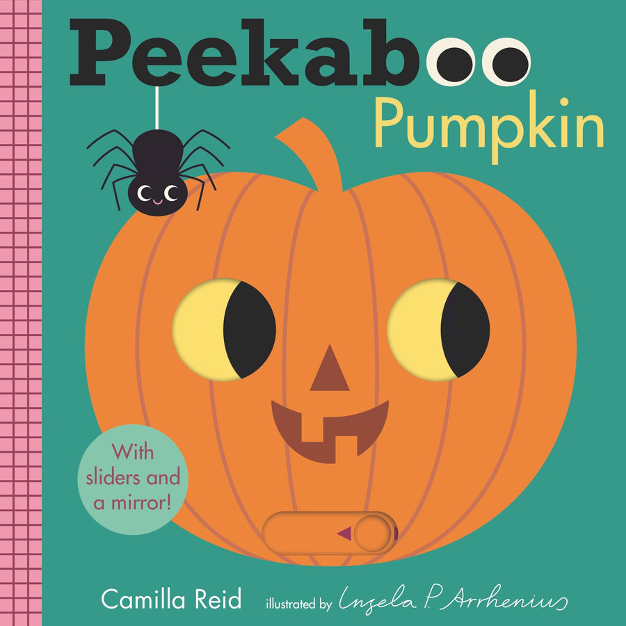 Peekaboo Pumpkin