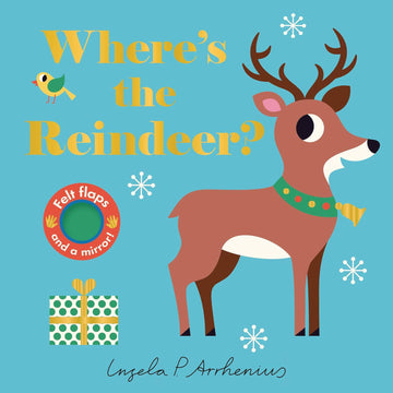 Where's the Reindeer