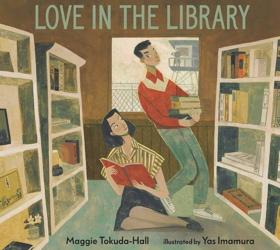 Love In The Library