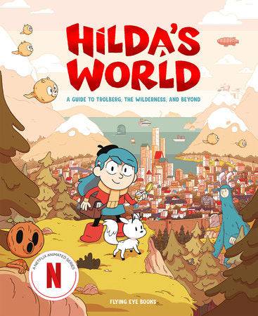 Hilda's World - A guide to Trolberg, the wilderness, and beyond