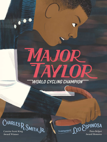 Major Taylor World Cycling Champion