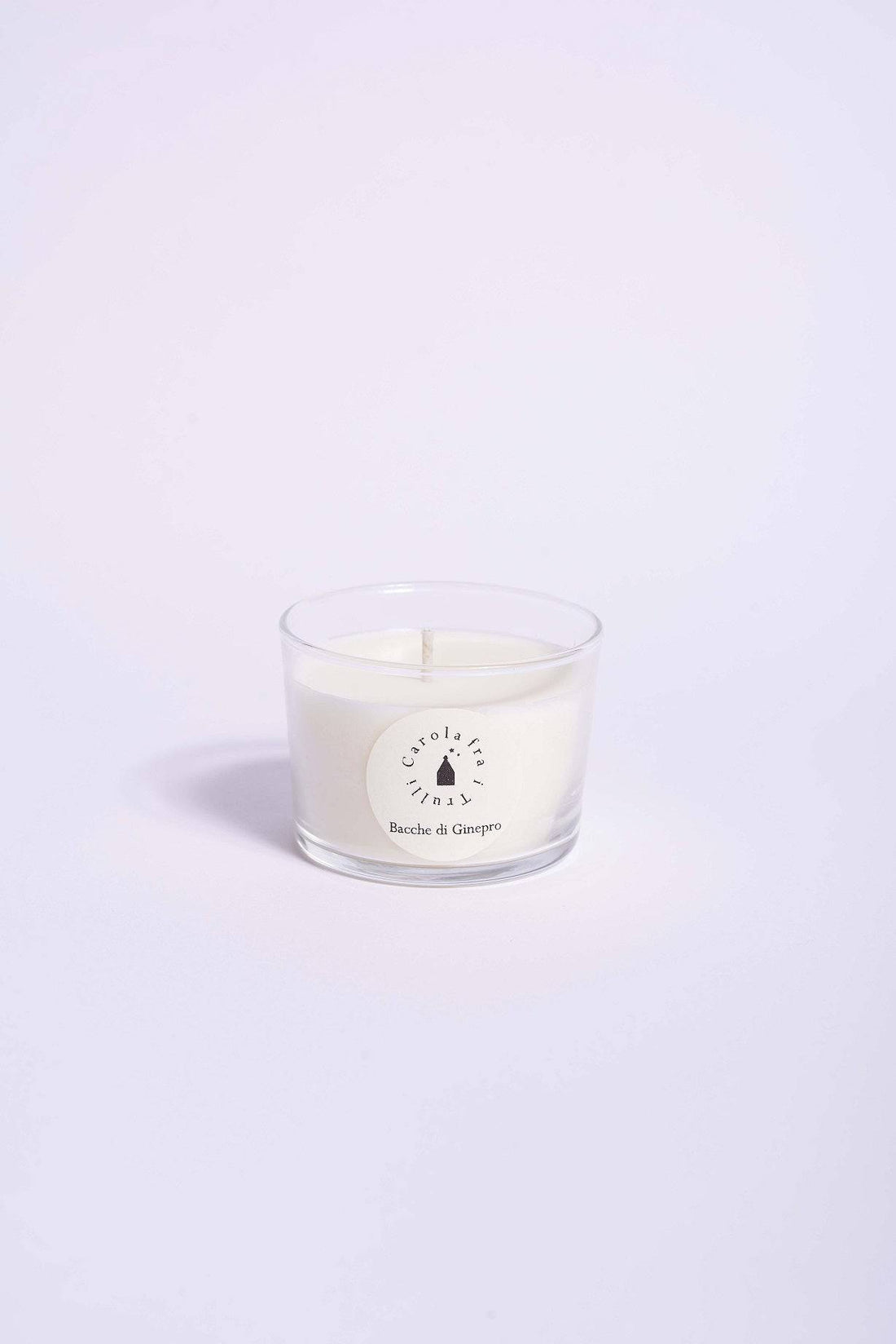 Small Scented Candle