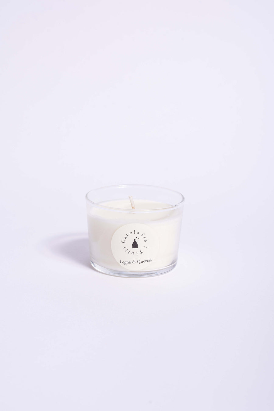 Small Scented Candle