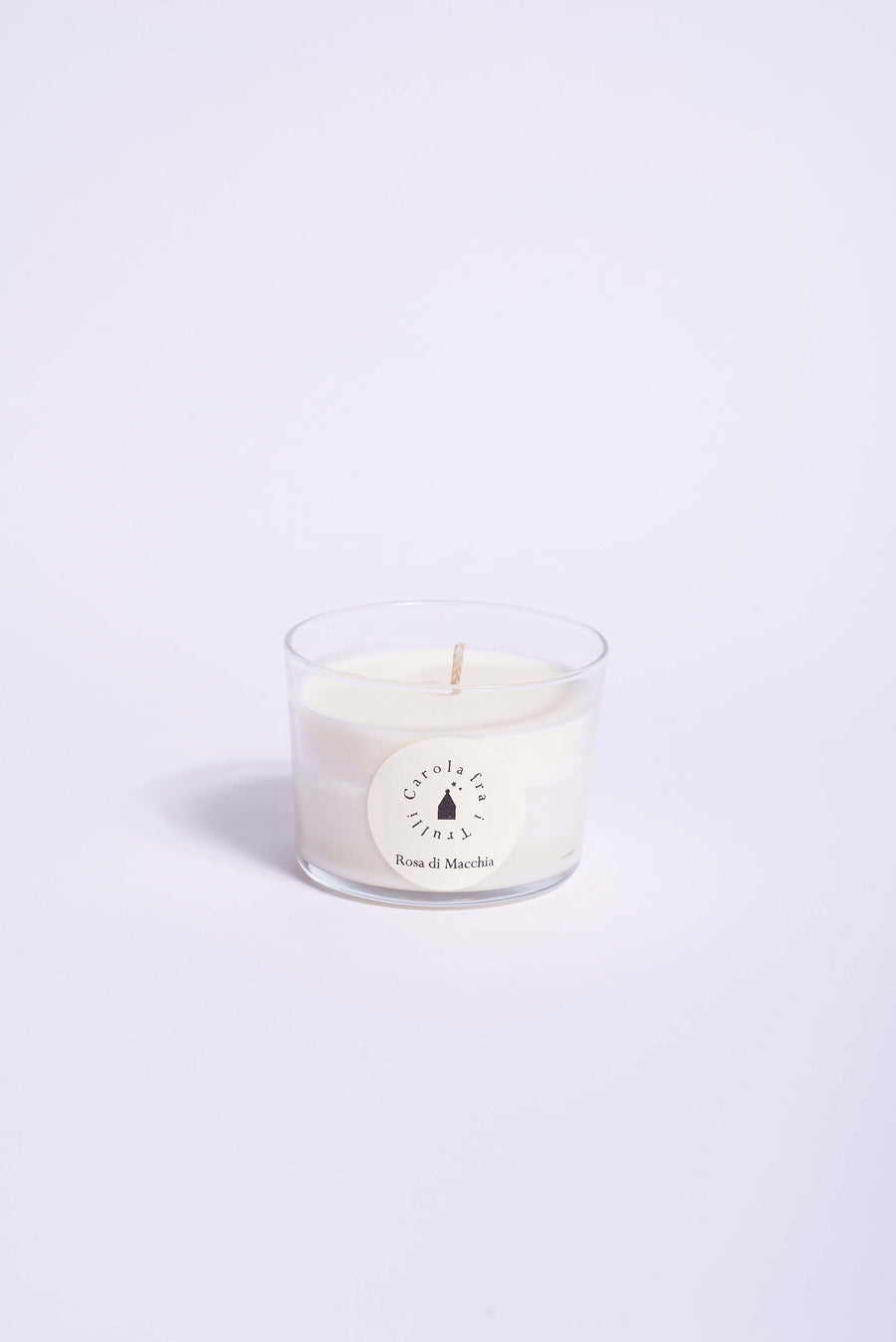 Small Scented Candle