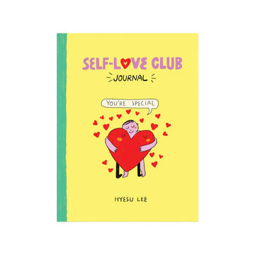 Self-Love Club Journal